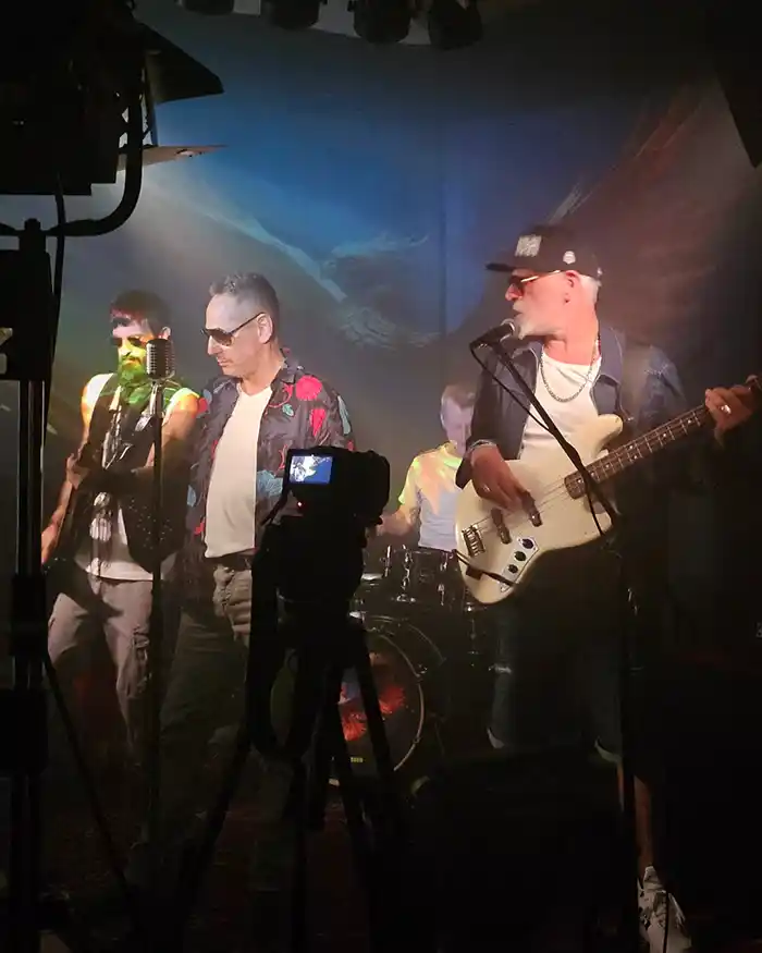 DJ PatK feat. Jamen's Band