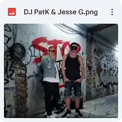 DJ PatK - Press Kit photo 15